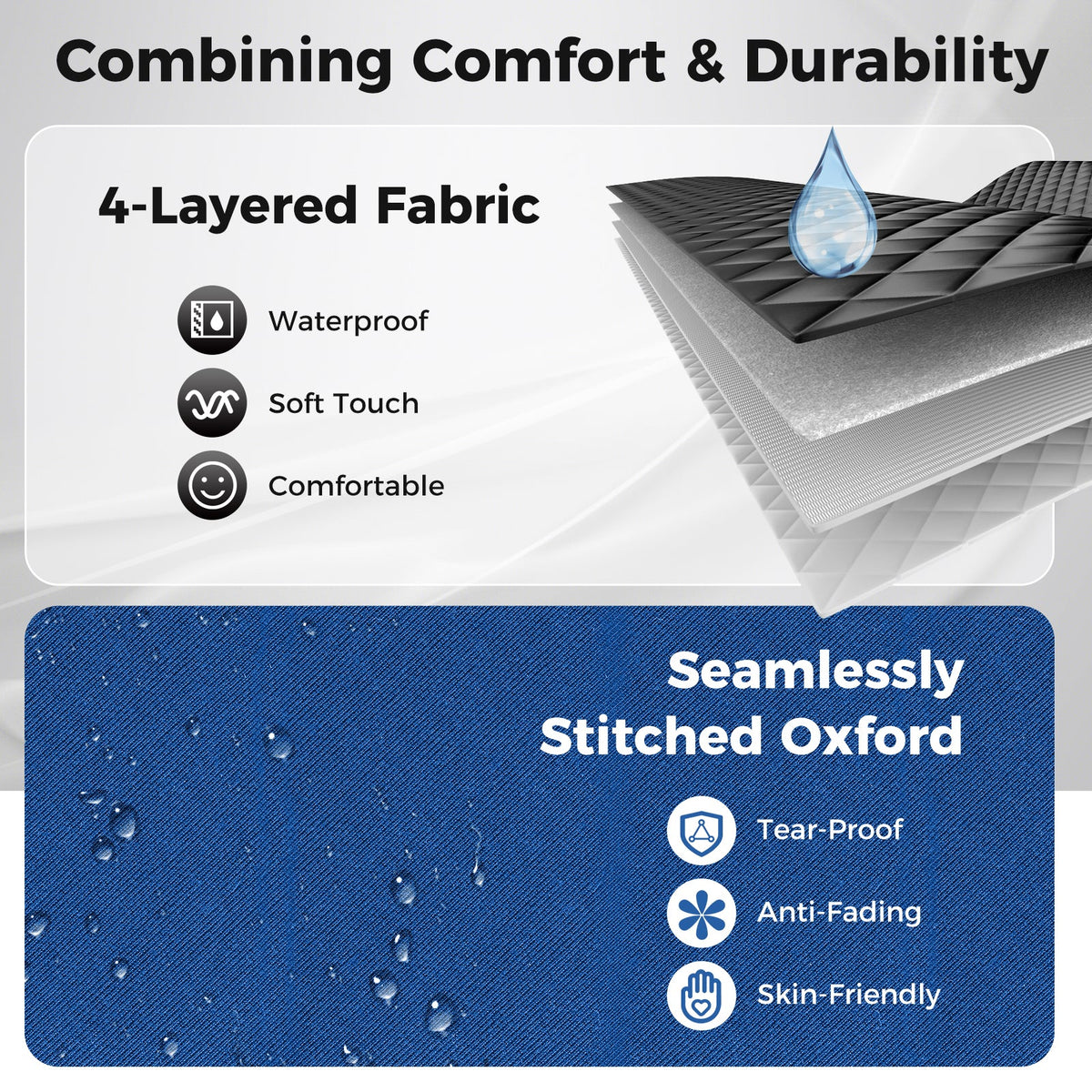 Portable Steam Sauna Tent with 3L Generator & Remote