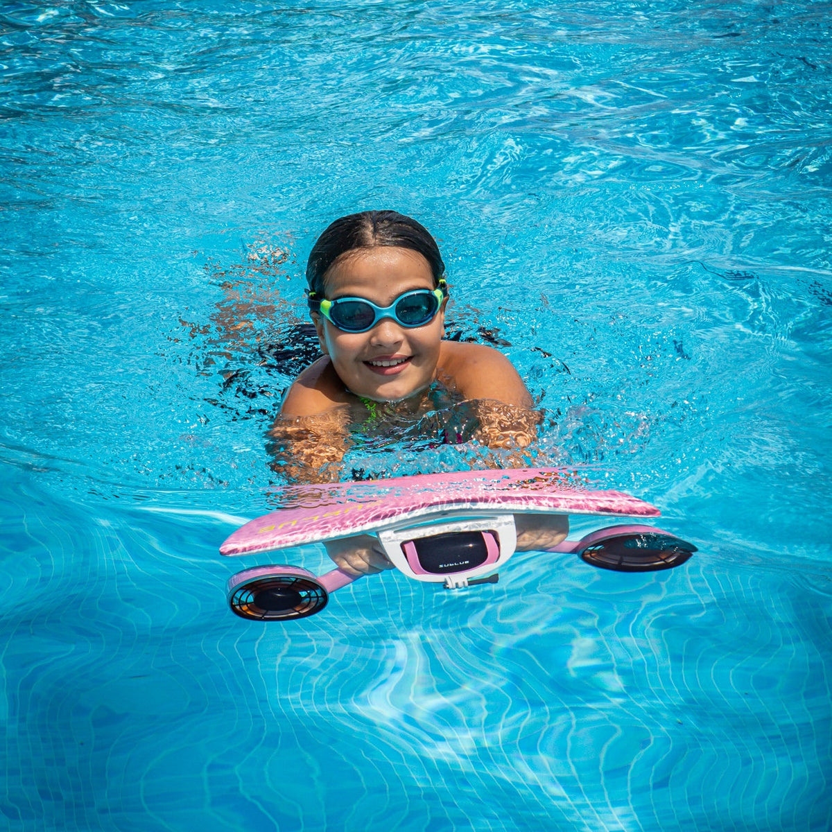 SUBLUE Mix 2026 Underwater Scooter – Dual-Speed Propulsion with 40m Depth Rating