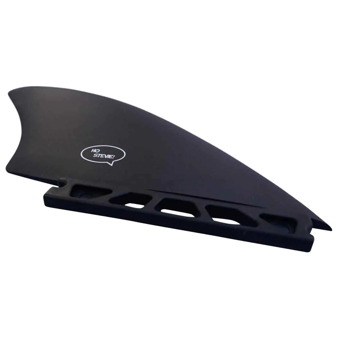 Twin Keel Surfboard Fins – FRP Fiberglass-Reinforced Polymer with Travel Case