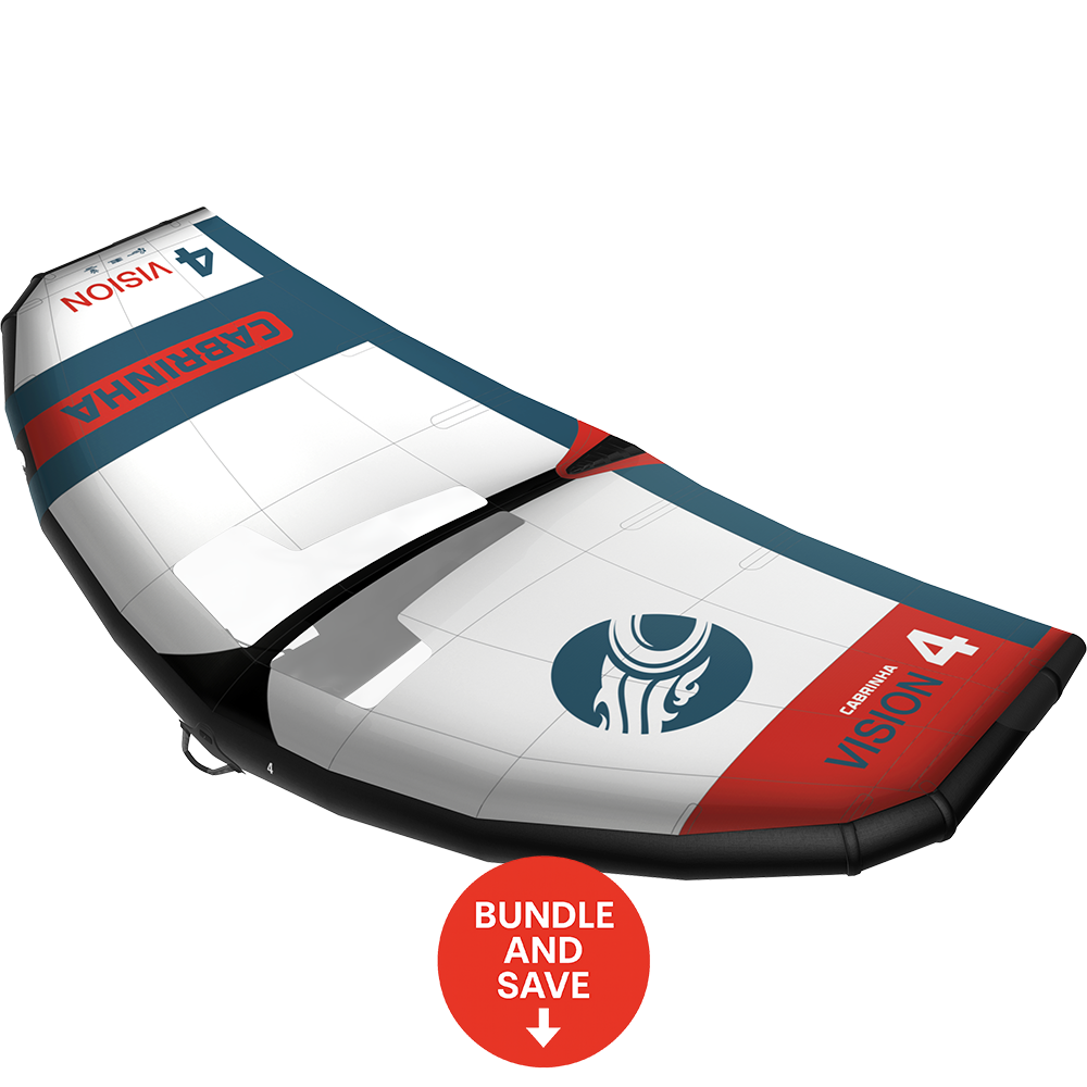 Cabrinha Moto All-Around Kite – Lightweight 3-Strut Hybrid Kite for Freeride, Surf, Freestyle & Foiling