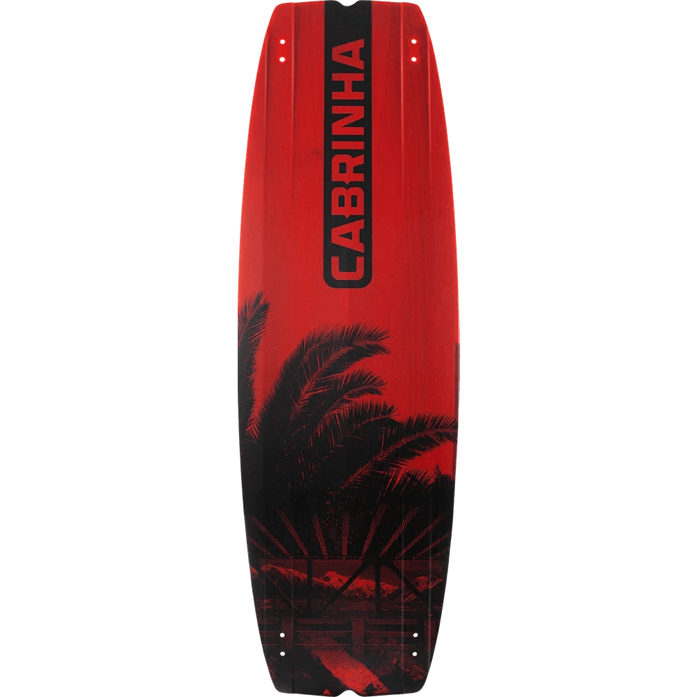 Ace Premium All-Around Kiteboard – Vertically Laminated Paulownia Wood Construction - Aloha Swim Wellness