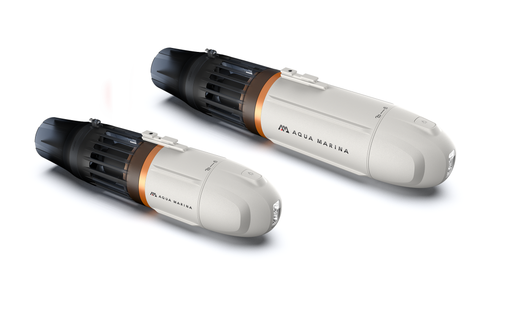 BlueDrive X PRO Water Propulsion Device (Double Battery)