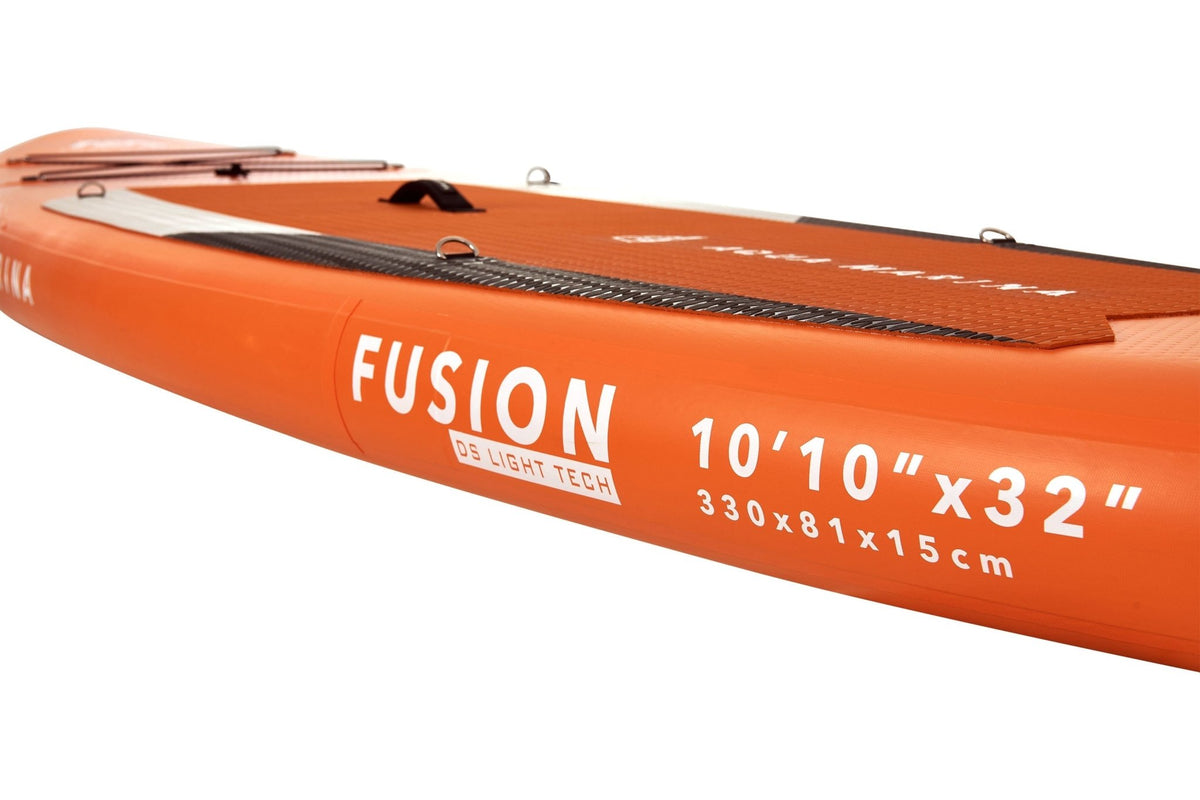 Aqua Marina Airship Race 22'0" Multi-Person Inflatable Race SUP – High-Speed Team Paddleboard - Aloha Swim Wellness