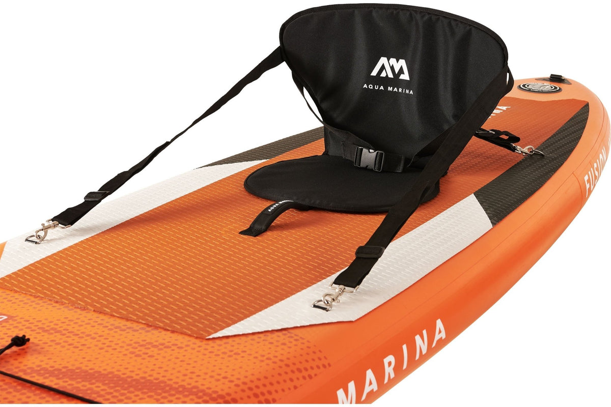 Aqua Marina Airship Race 22'0" Multi-Person Inflatable Race SUP – High-Speed Team Paddleboard - Aloha Swim Wellness