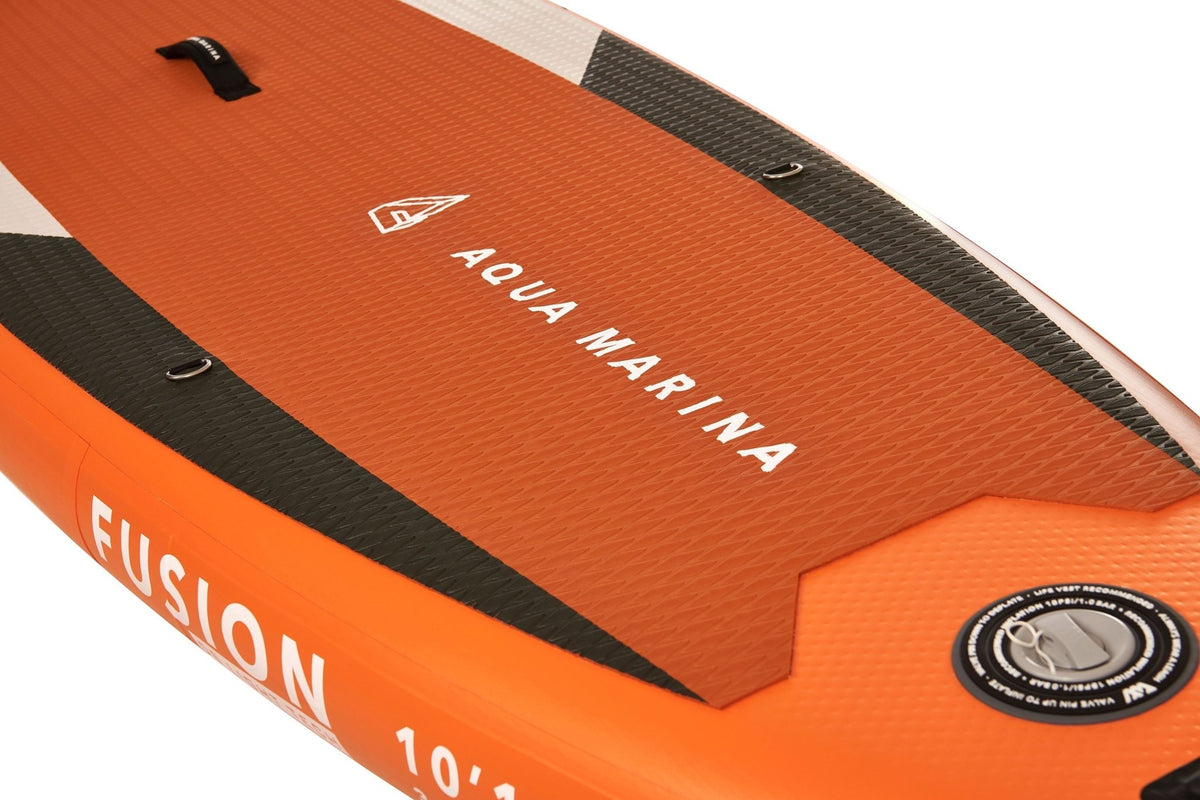 Aqua Marina Airship Race 22'0" Multi-Person Inflatable Race SUP – High-Speed Team Paddleboard - Aloha Swim Wellness