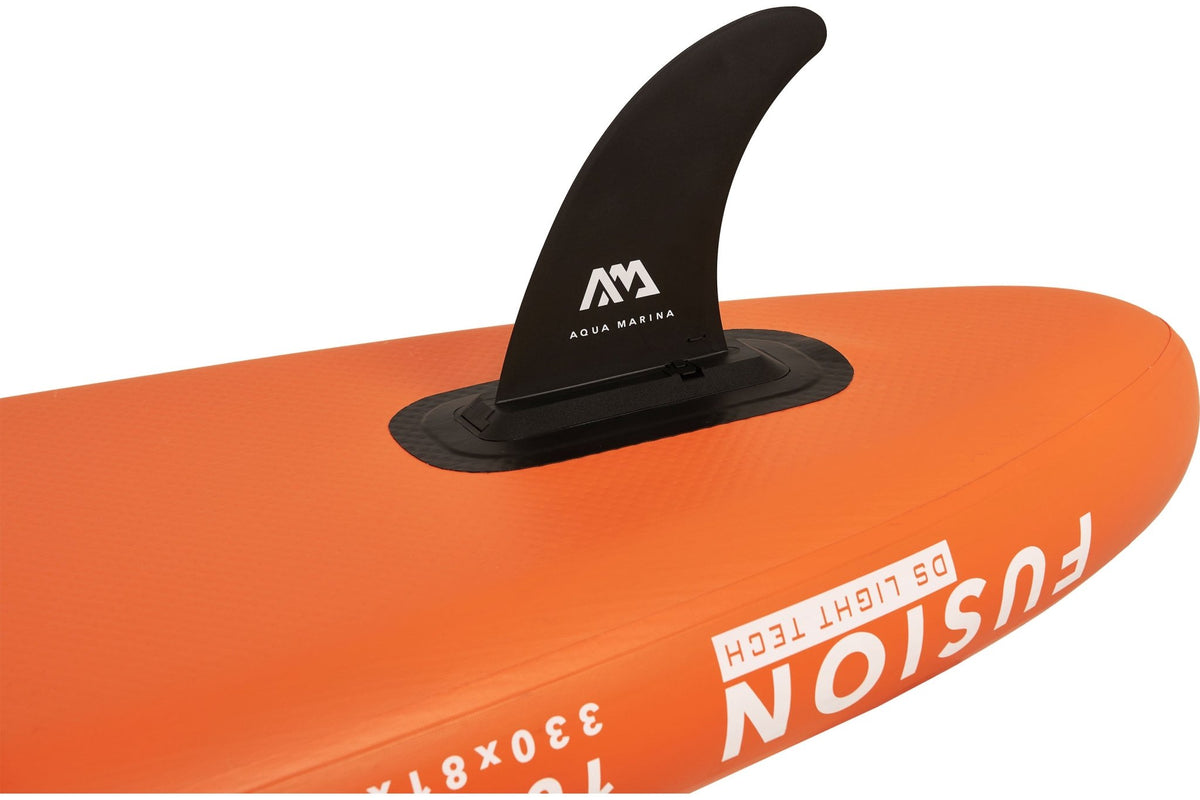 Aqua Marina Airship Race 22'0" Multi-Person Inflatable Race SUP – High-Speed Team Paddleboard - Aloha Swim Wellness