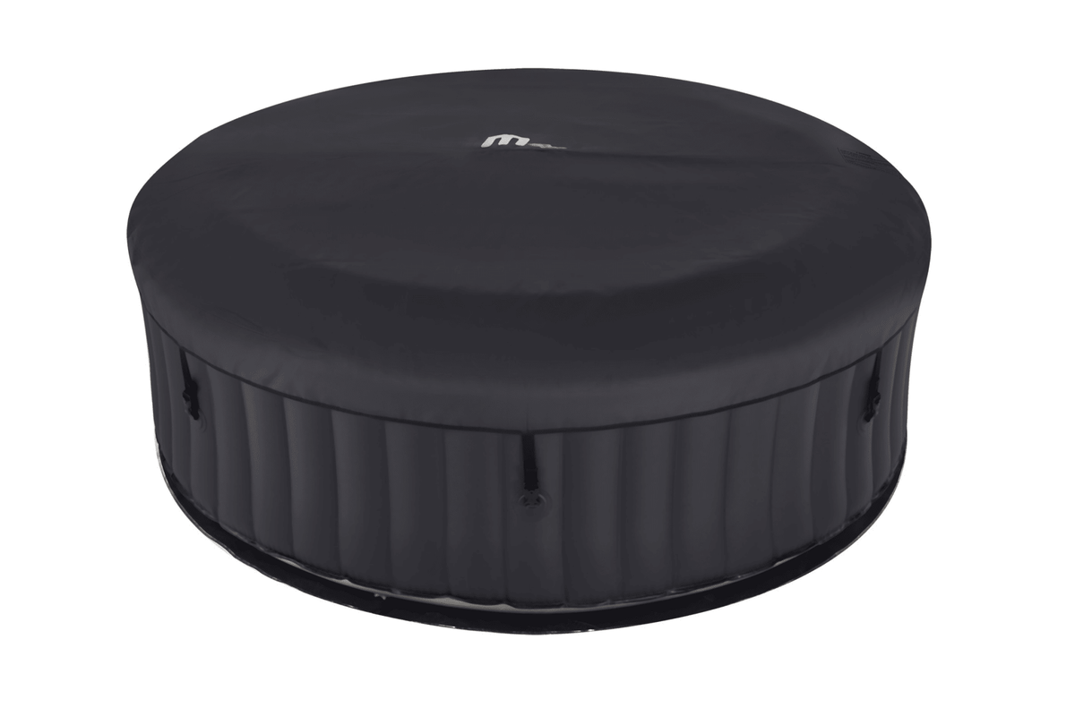 Aqua Marina Aurora Urban Inflatable Spa – LED Ambiance, Auto-Inflation & Integrated Water Care - Aloha Swim Wellness