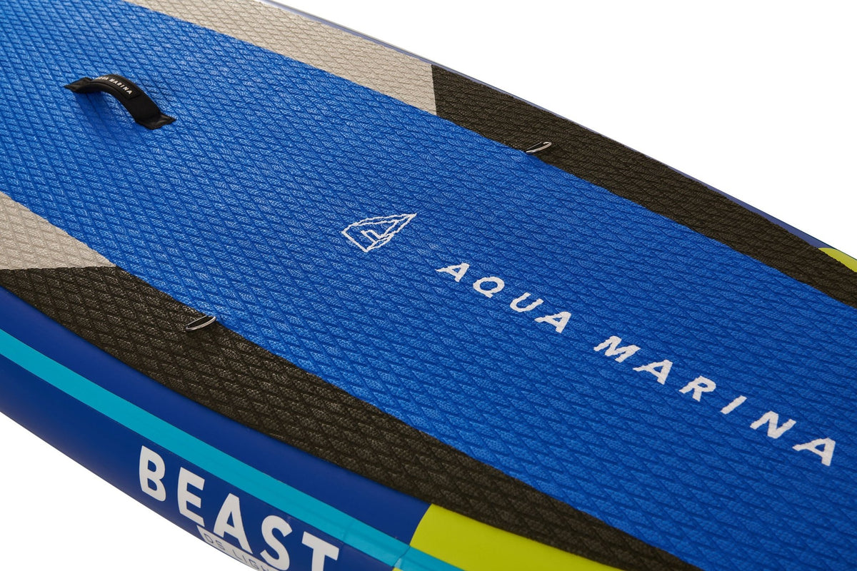 Aqua Marina BEAST 10'6" Inflatable Paddle Board All-Around Advanced SUP - Aloha Swim Wellness