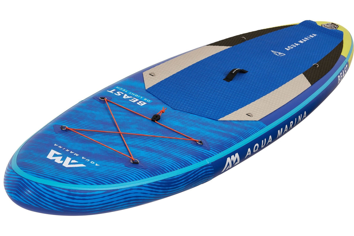 Aqua Marina BEAST 10'6" Inflatable Paddle Board All-Around Advanced SUP - Aloha Swim Wellness