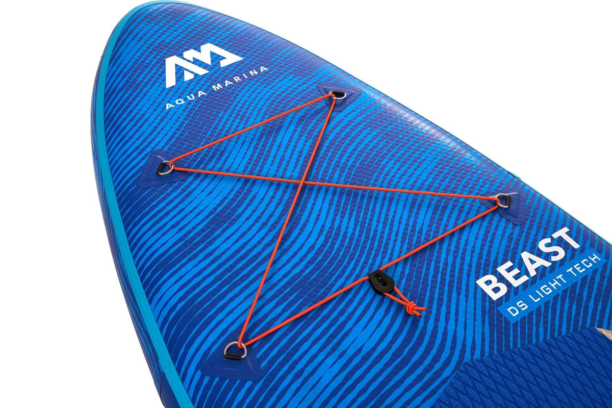 Aqua Marina BEAST 10'6" Inflatable Paddle Board All-Around Advanced SUP - Aloha Swim Wellness