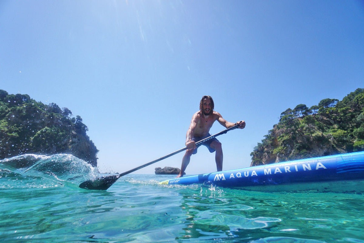 Aqua Marina BEAST 10'6" Inflatable Paddle Board All-Around Advanced SUP - Aloha Swim Wellness