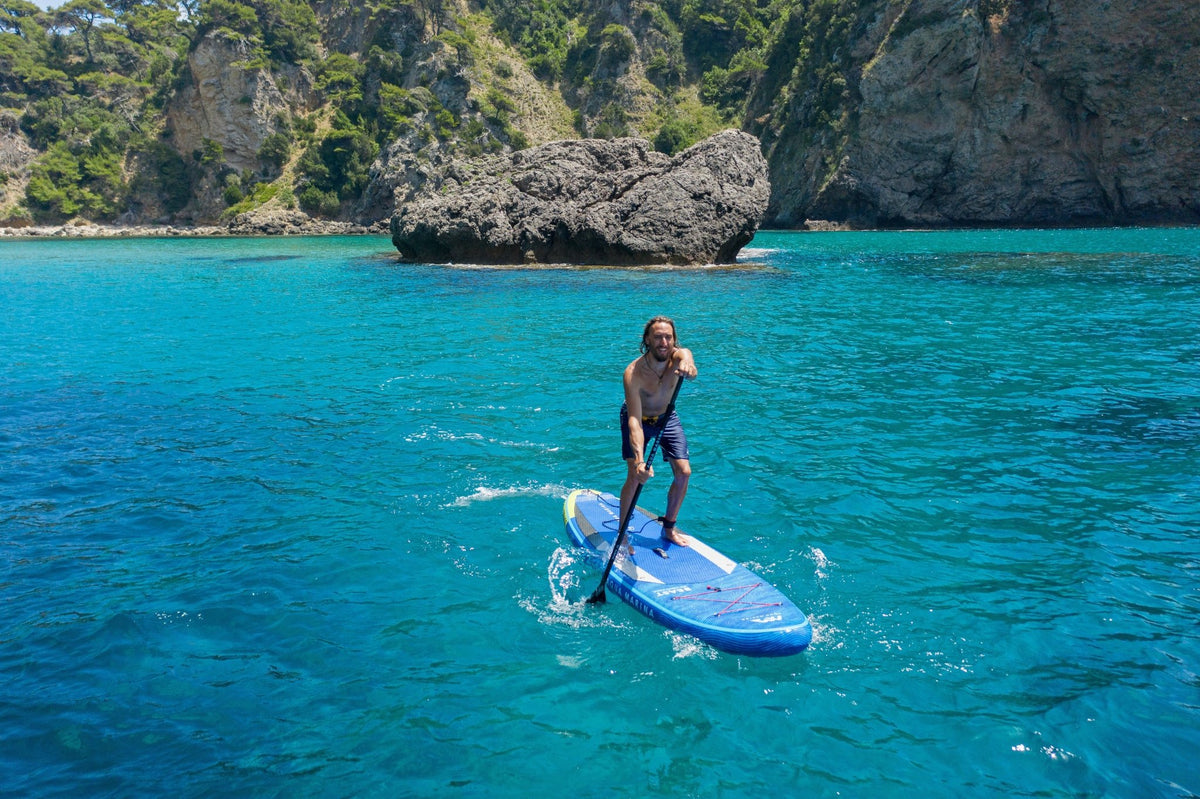 Aqua Marina BEAST 10'6" Inflatable Paddle Board All-Around Advanced SUP - Aloha Swim Wellness