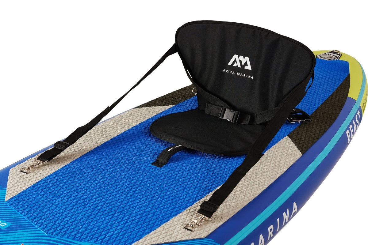 Aqua Marina BEAST 10'6" Inflatable Paddle Board All-Around Advanced SUP - Aloha Swim Wellness