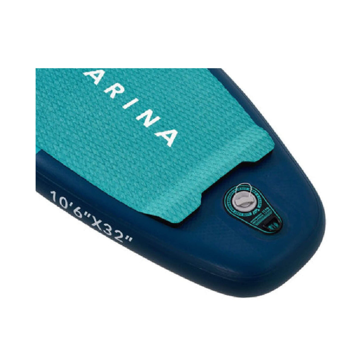 Aqua Marina BEAST BT-23BEP 10-Foot Inflatable SUP - Aloha Swim Wellness
