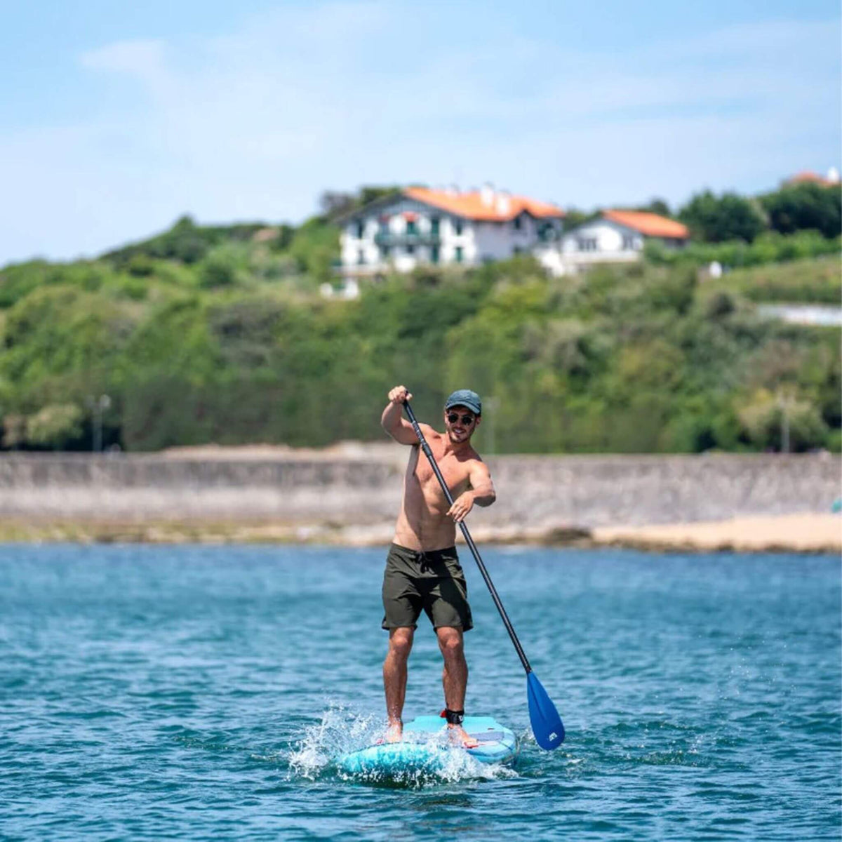 Aqua Marina BEAST BT-23BEP 10-Foot Inflatable SUP - Aloha Swim Wellness