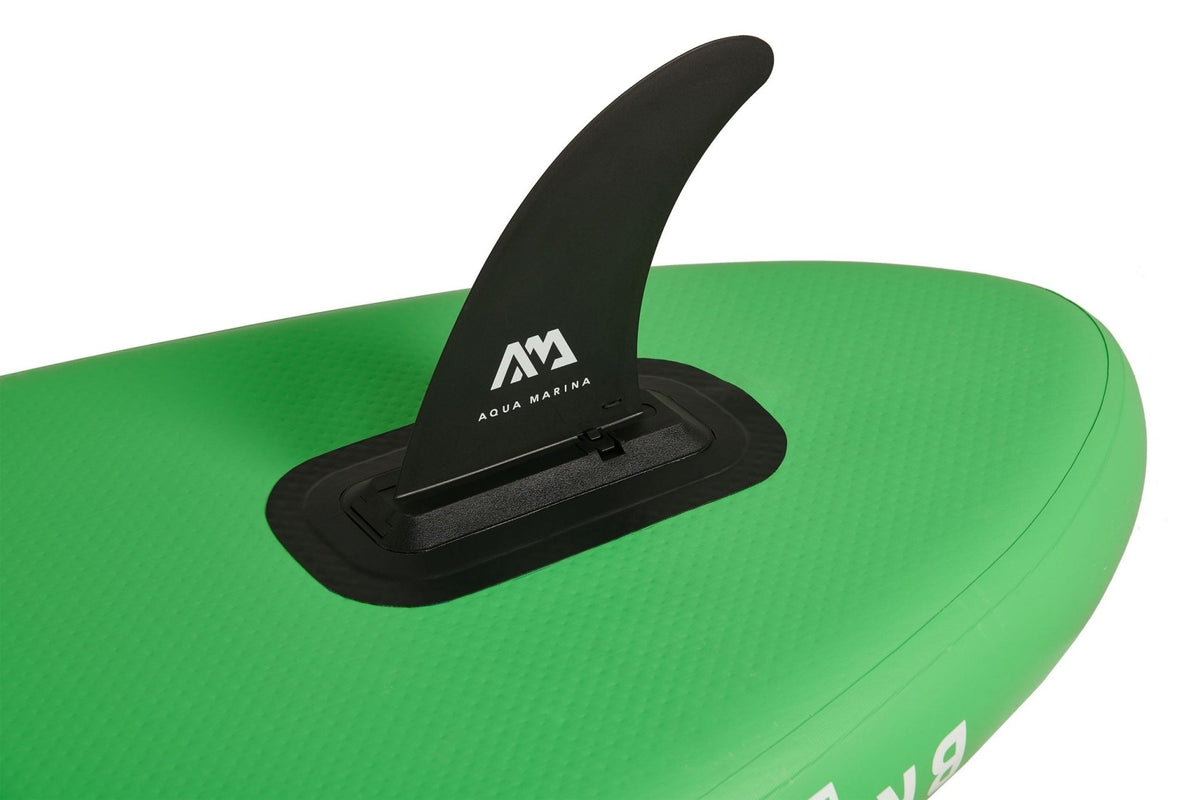 Aqua Marina Breeze 9'10" All-Around Inflatable SUP – 220L Portable Paddle Board - Aloha Swim Wellness
