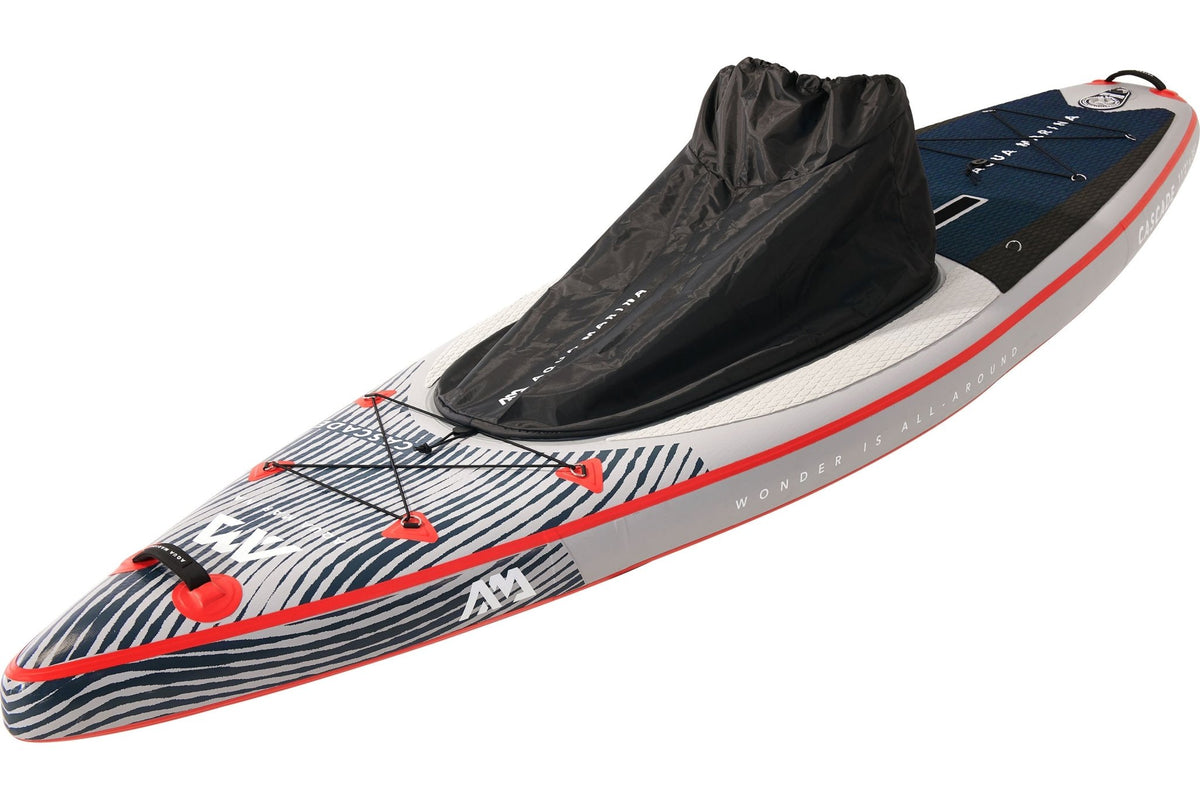 Aqua Marina CASCADE 11'2" Inflatable Hybrid Kayak - Aloha Swim Wellness