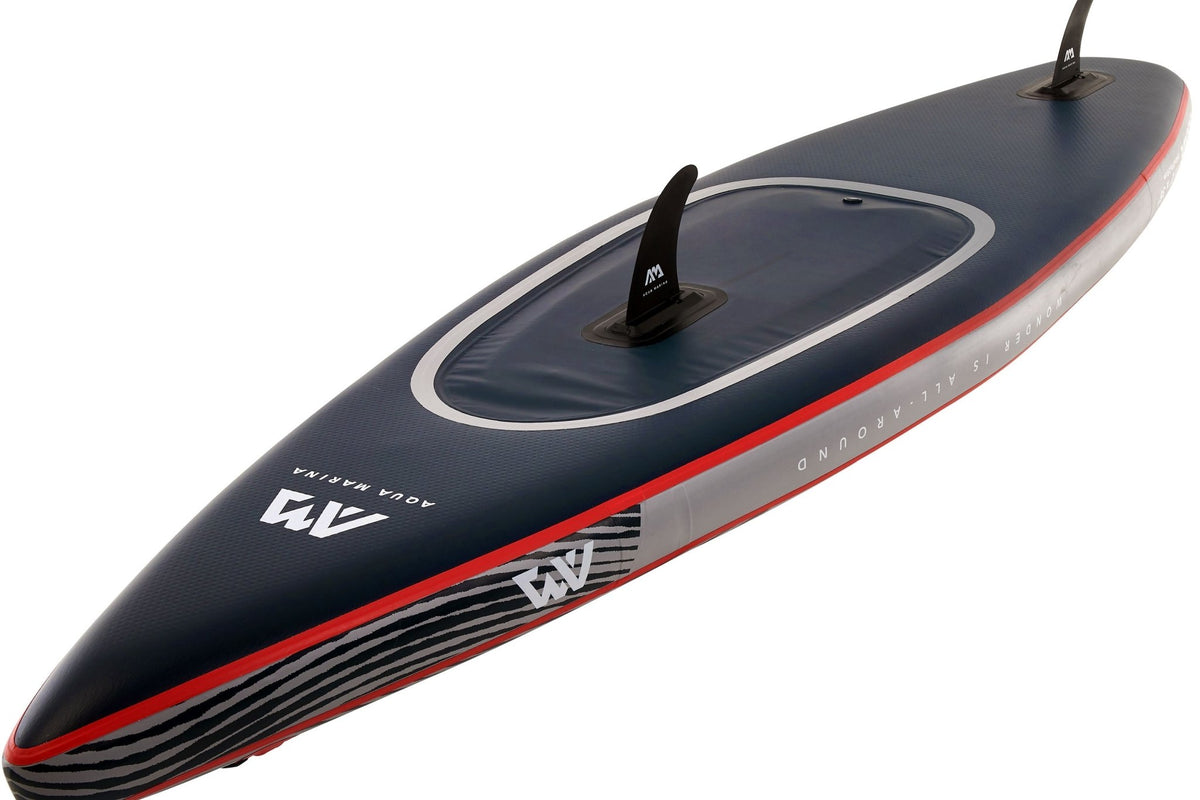 Aqua Marina CASCADE 11'2" Inflatable Hybrid Kayak - Aloha Swim Wellness