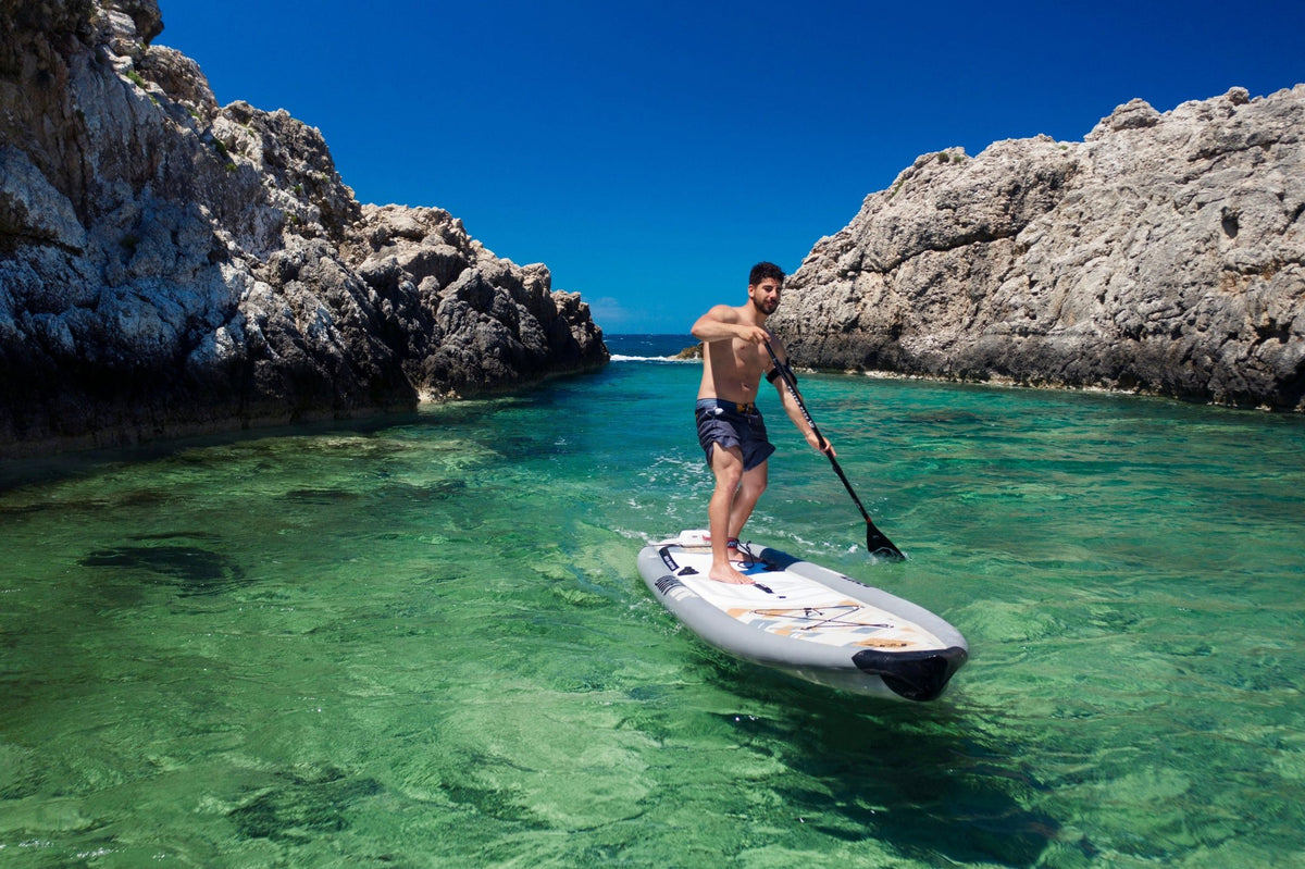 Aqua Marina DRIFT 10'10" Inflatable Paddle Board Fishing SUP - Aloha Swim Wellness