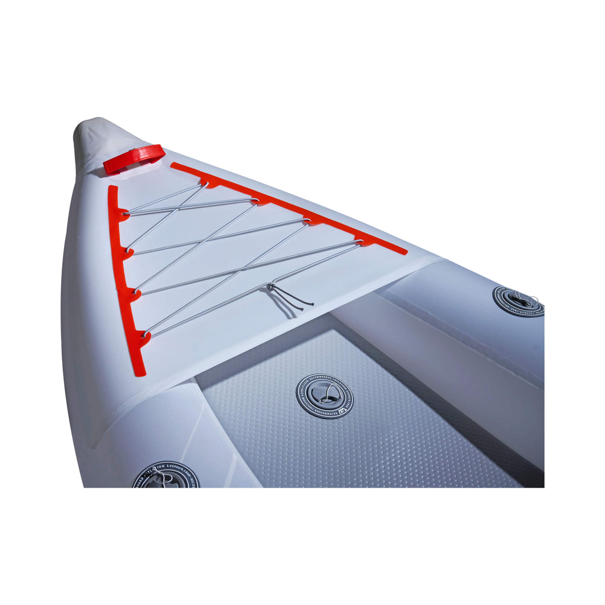 Aqua Marina HALVE HA-398 Ultra-Light Inflatable Kayak - Aloha Swim Wellness
