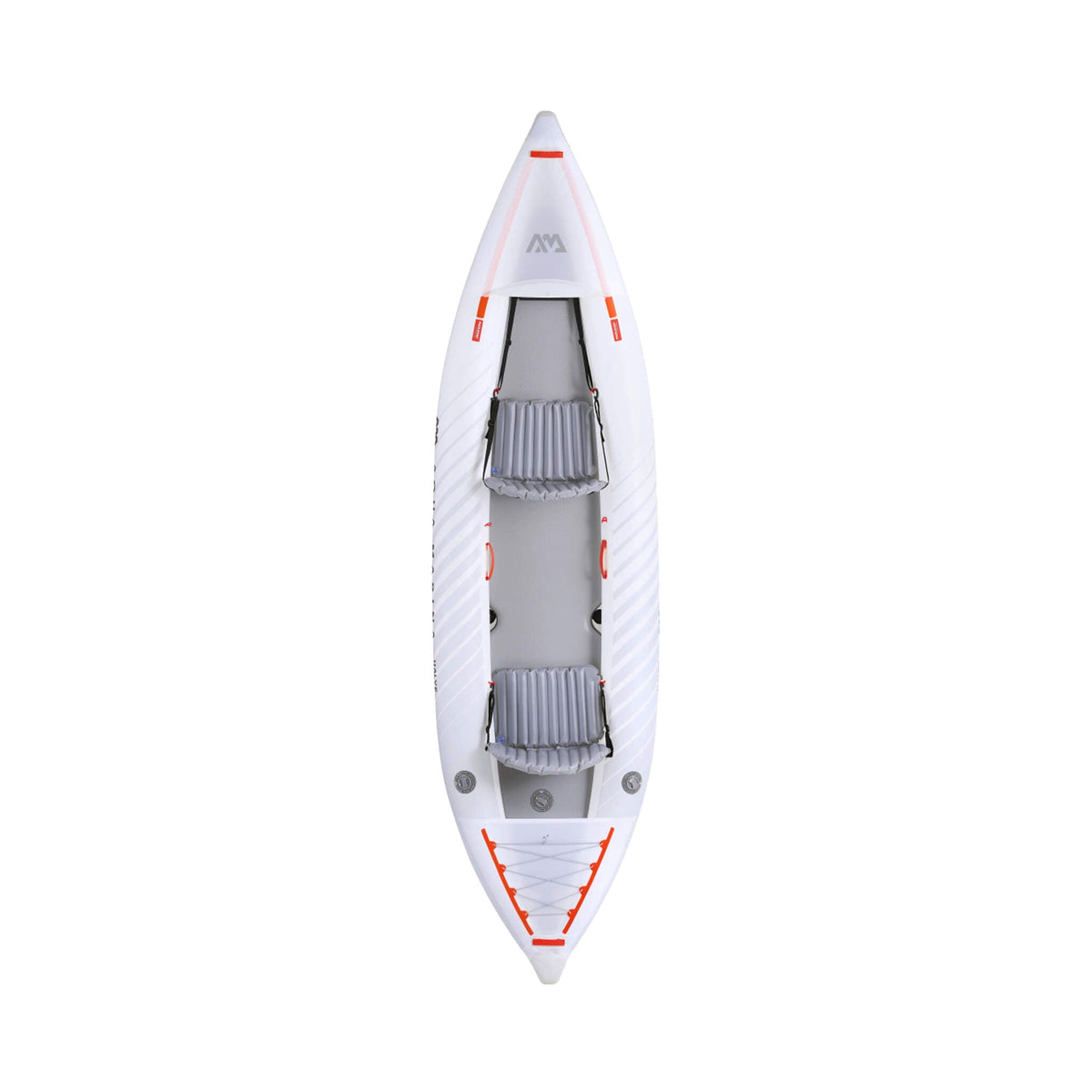 Aqua Marina HALVE HA-398 Ultra-Light Inflatable Kayak - Aloha Swim Wellness