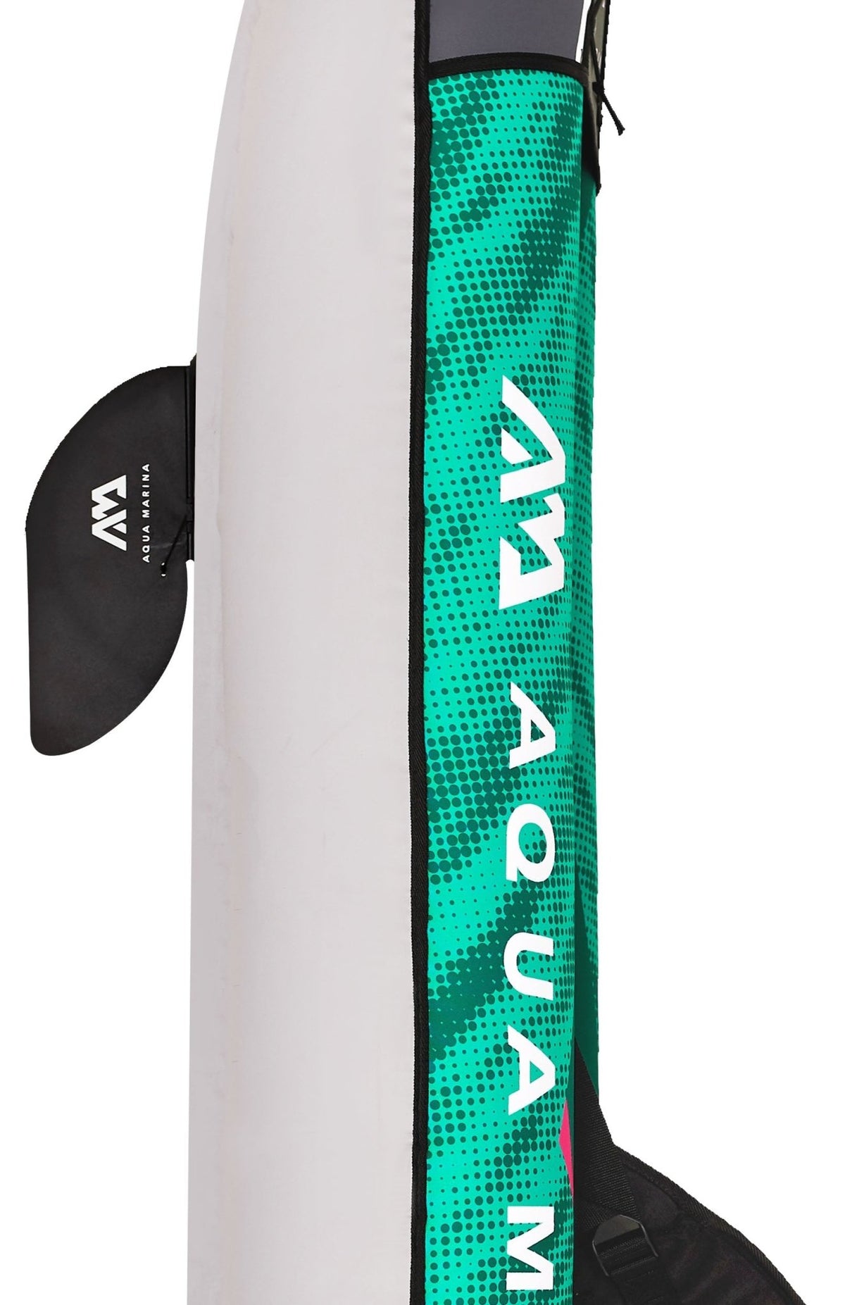 Aqua Marina LAXO 10'6" Recreational Inflatable Kayak – Stable, Comfortable & Portable Tandem - Aloha Swim Wellness