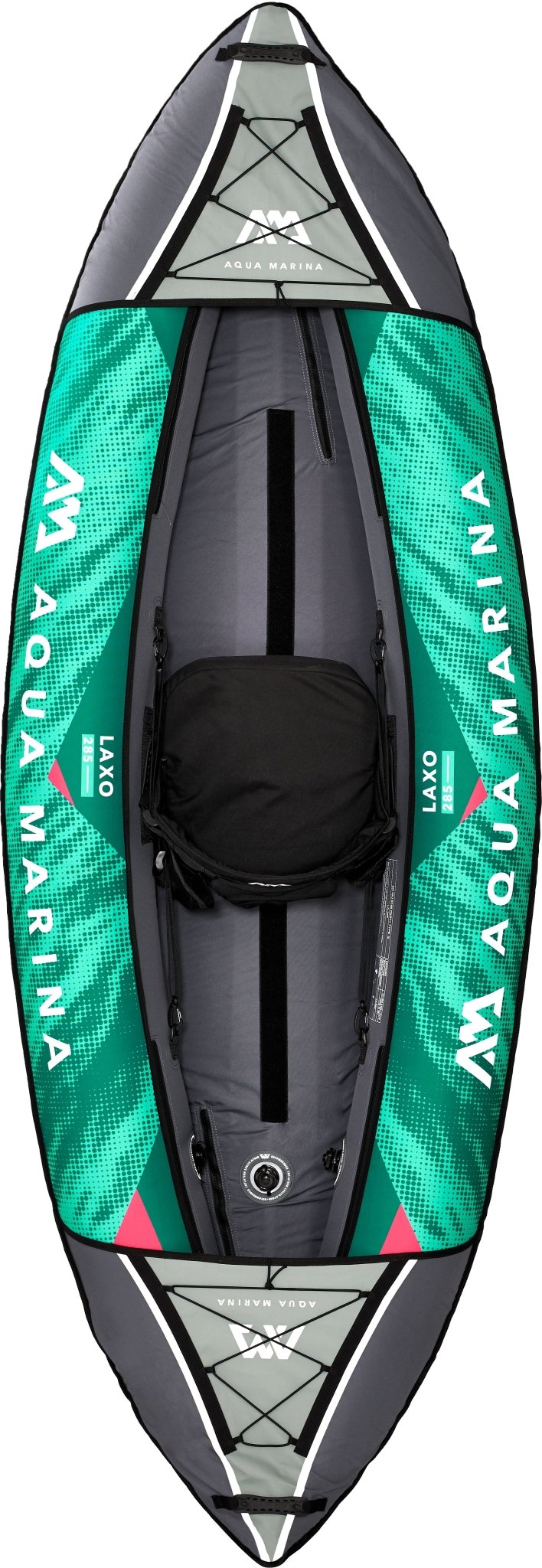 Aqua Marina LAXO 9'4" Inflatable Recreational Kayak - Aloha Swim Wellness