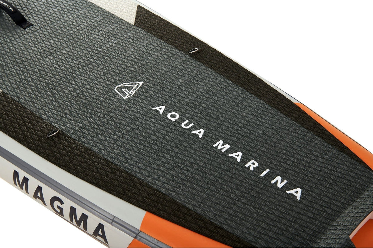 Aqua Marina MAGMA 11'2" Inflatable Paddle Board All-Around Advanced SUP - Aloha Swim Wellness