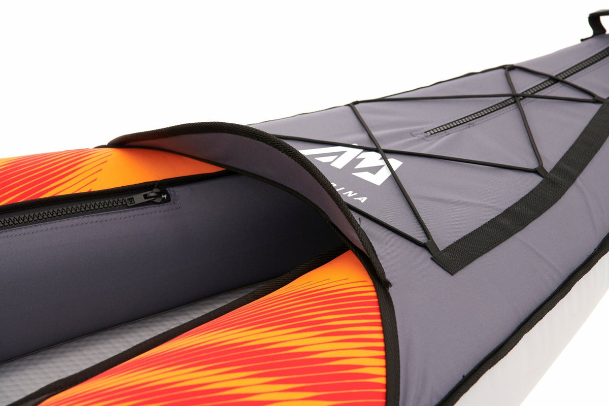 Aqua Marina Memba 10'10" Touring Inflatable Kayak – Lightweight, Fast & Efficient Solo Touring - Aloha Swim Wellness