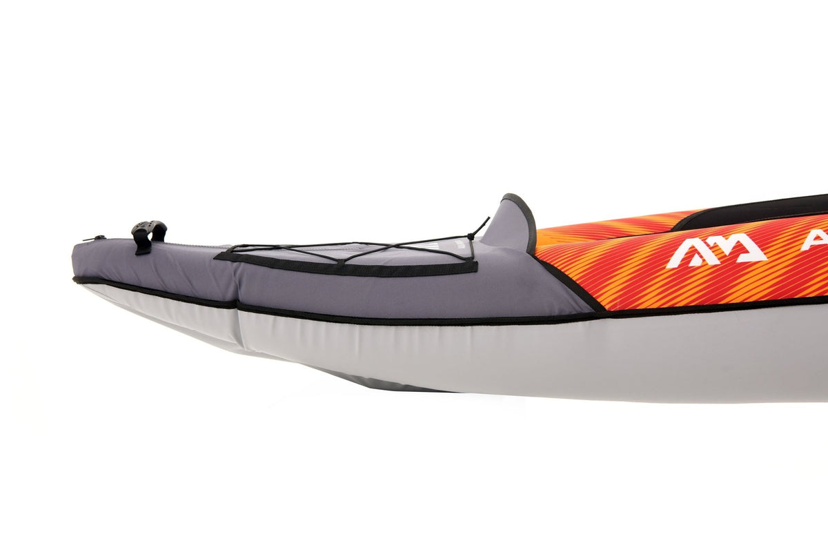 Aqua Marina Memba 10'10" Touring Inflatable Kayak – Lightweight, Fast & Efficient Solo Touring - Aloha Swim Wellness