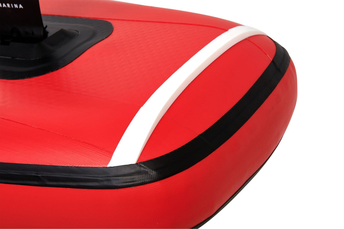 Aqua Marina Race 12'6" Inflatable Racing SUP – 320L High-Rigidity Performance Paddle Board - Aloha Swim Wellness