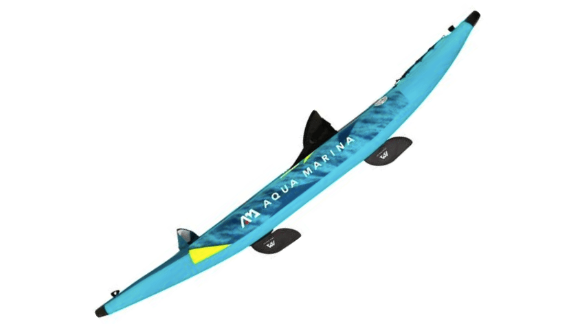 Aqua Marina STEAM 10'3" Inflatable Versatile/Whitewater Kayak - Aloha Swim Wellness