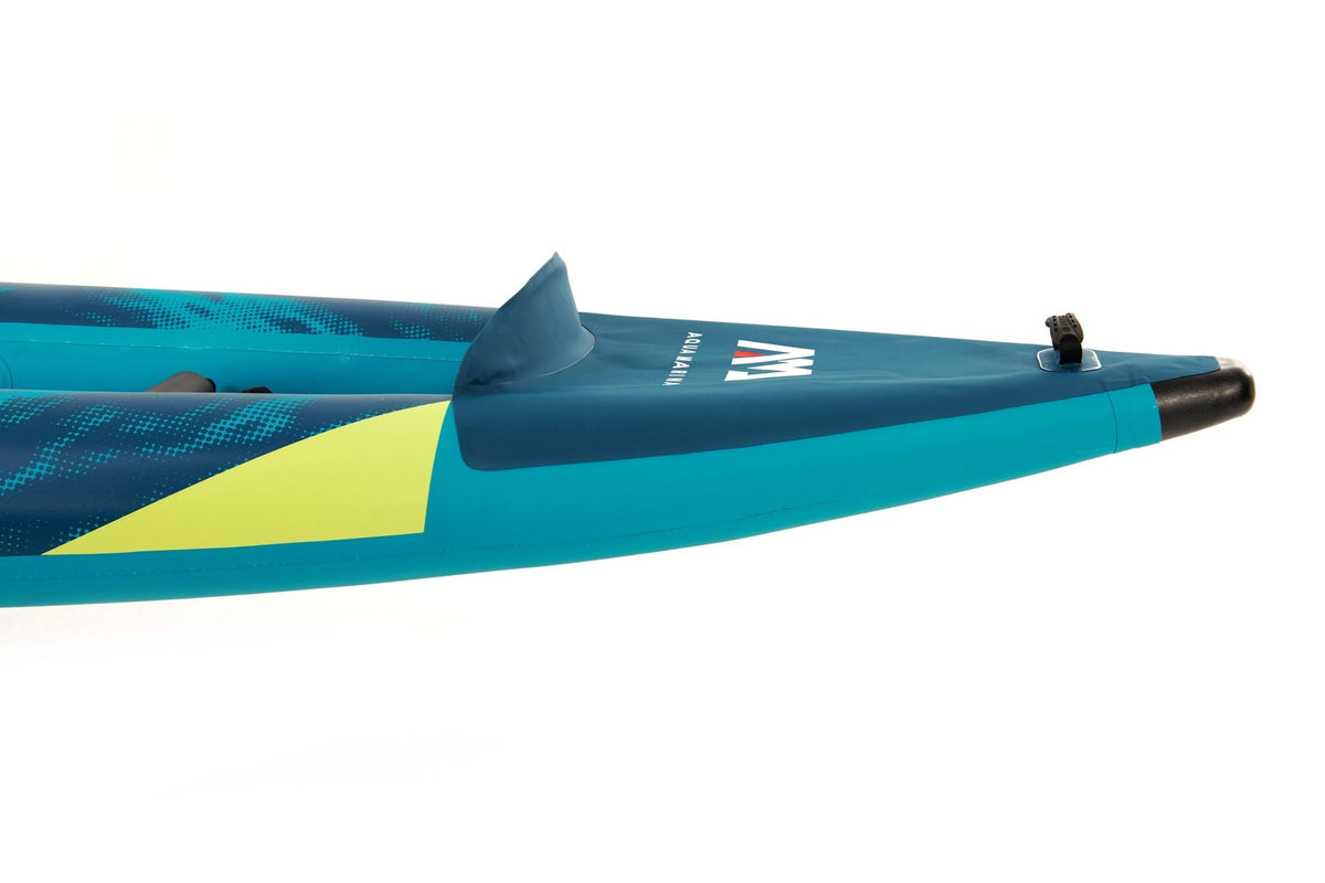 Aqua Marina STEAM 10'3" Inflatable Versatile/Whitewater Kayak - Aloha Swim Wellness