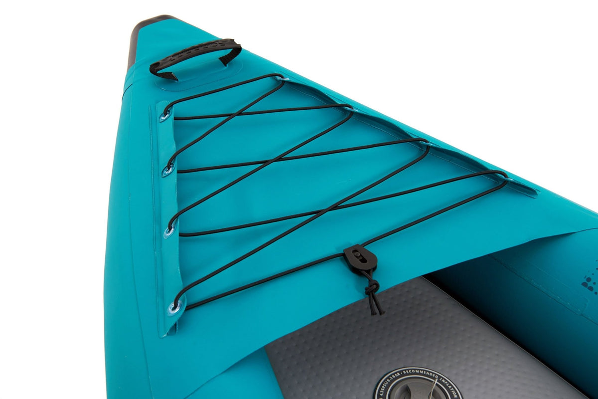 Aqua Marina STEAM 10'3" Inflatable Versatile/Whitewater Kayak - Aloha Swim Wellness