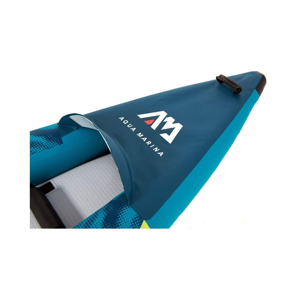 Aqua Marina STEAM-412 14-Foot Tandem Inflatable Kayak - Aloha Swim Wellness