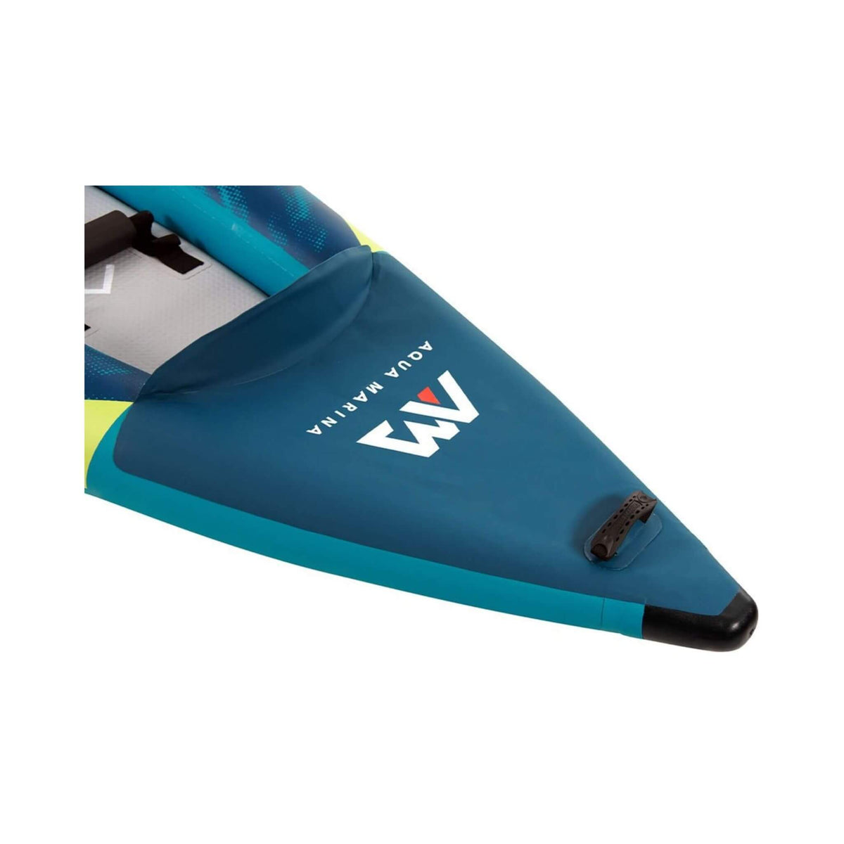 Aqua Marina STEAM-412 14-Foot Tandem Inflatable Kayak - Aloha Swim Wellness