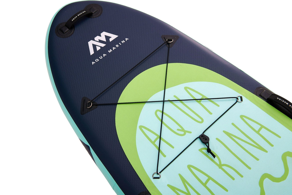 Aqua Marina SUPER TRIP 12'2" Inflatable Paddle Board Multi-person SUP - Aloha Swim Wellness