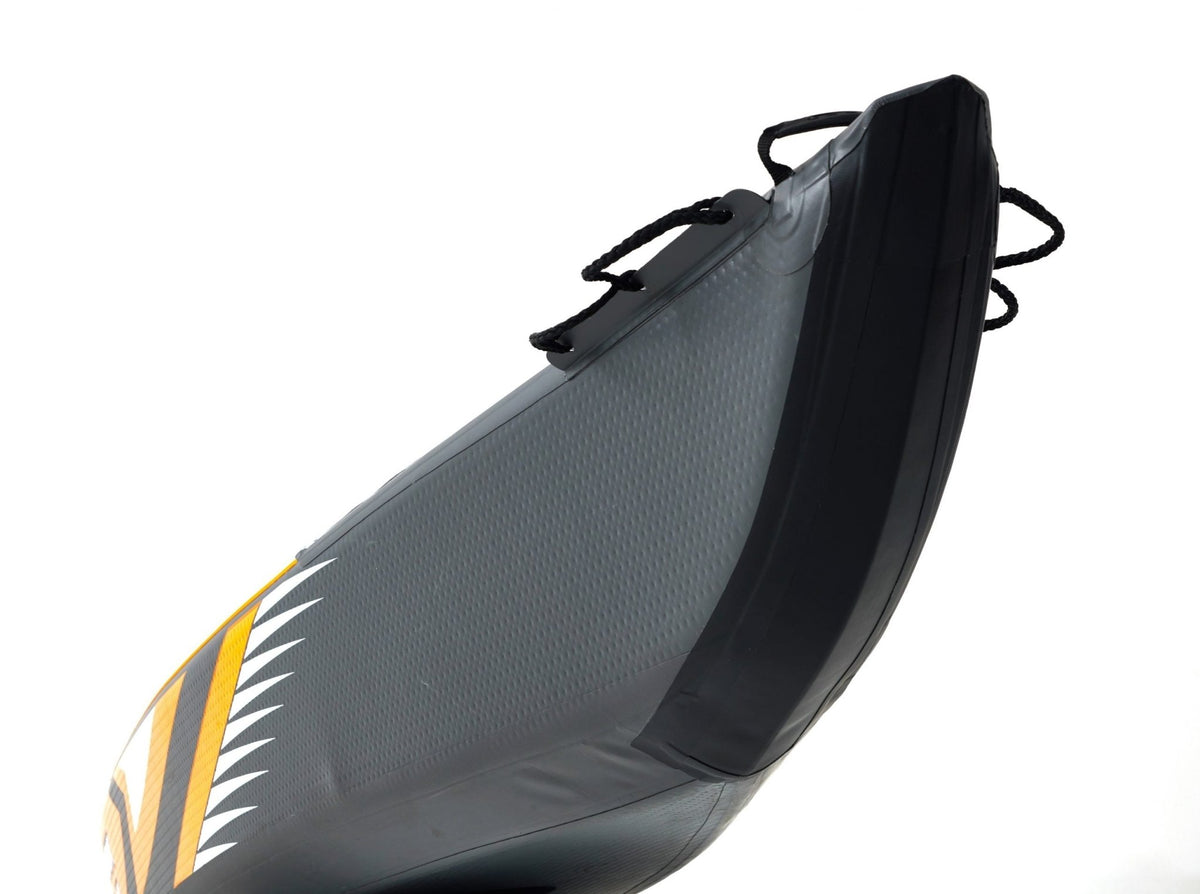 Aqua Marina TOMAHAWK AIR-K 14'5" Inflatable High Pressure Speed Kayak / Canoe - Aloha Swim Wellness