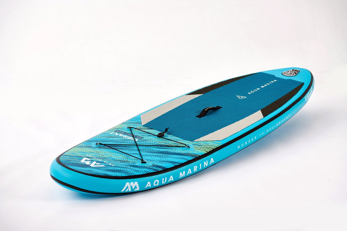 Aqua Marina VIBRANT 8'0" Inflatable Paddle Board Kids SUP - Aloha Swim Wellness