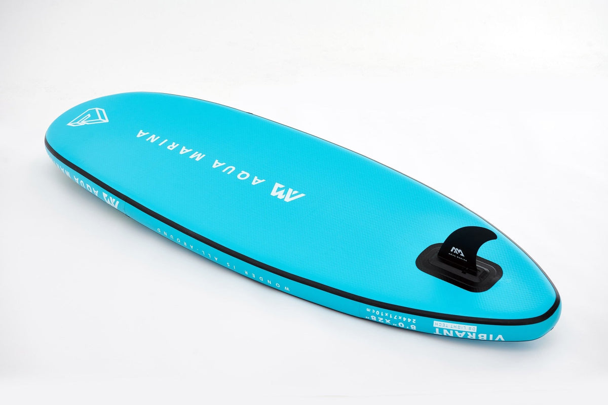 Aqua Marina VIBRANT 8'0" Inflatable Paddle Board Kids SUP - Aloha Swim Wellness