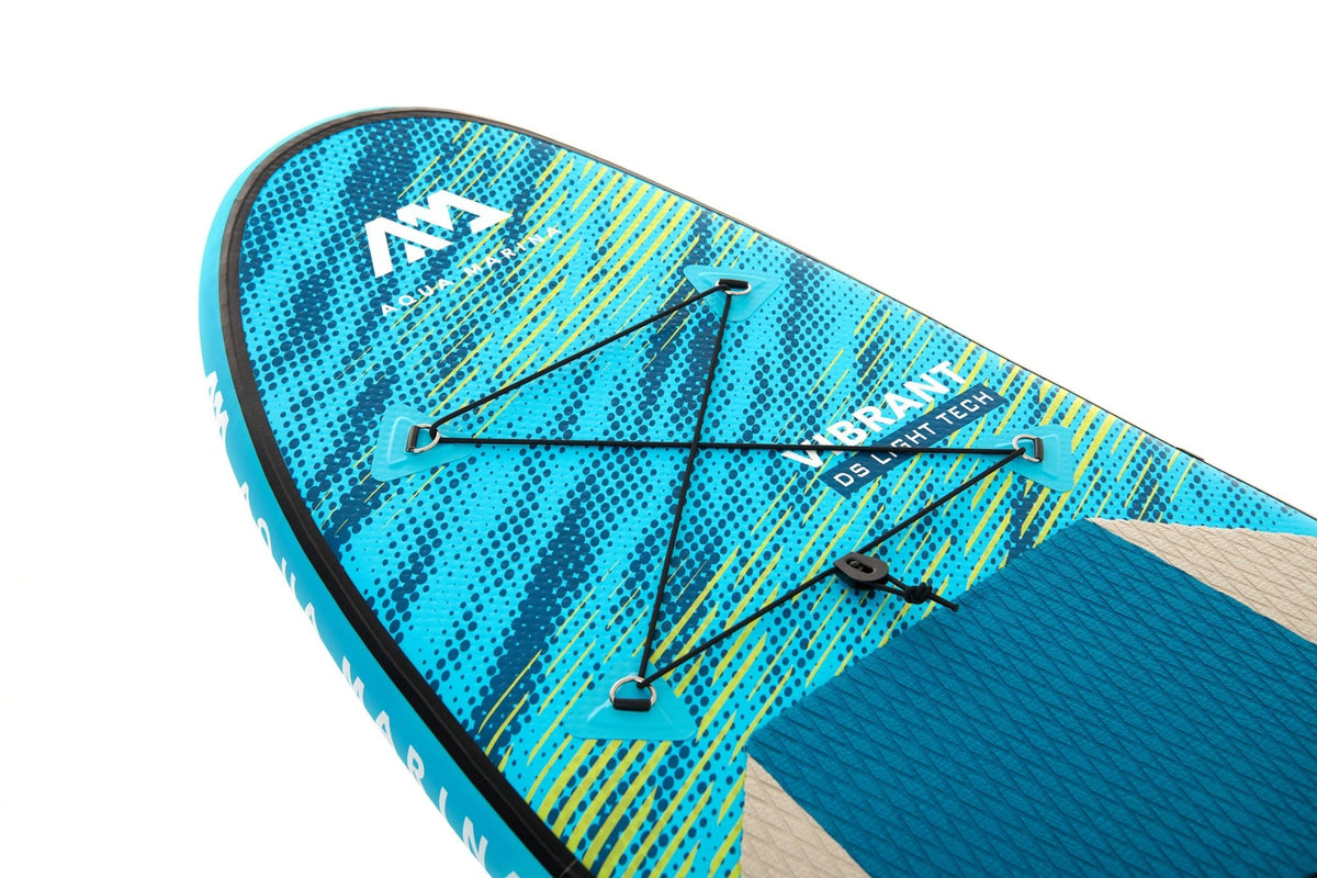 Aqua Marina VIBRANT 8'0" Inflatable Paddle Board Kids SUP - Aloha Swim Wellness
