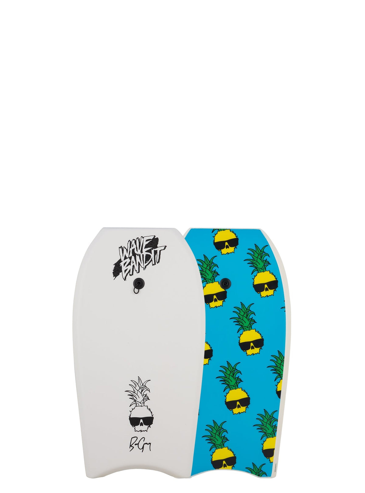 Ben Gravy Signature Wave Bandit Shockwave Bodyboard – Speed, Control & Carving - Aloha Swim Wellness
