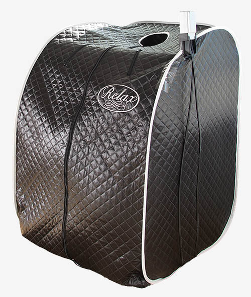 Black Pro Sauna - Aloha Swim Wellness