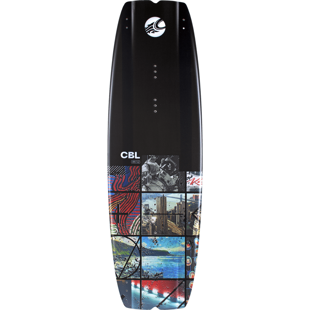 Cabrinha CBL Crossover Kite & Wakeboard – Freestyle, Cable & Park Performance - Aloha Swim Wellness
