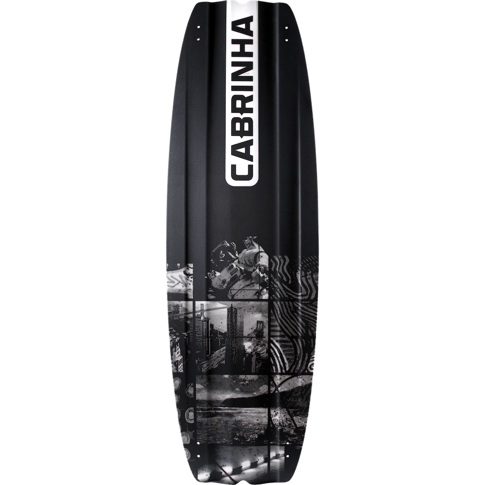 Cabrinha CBL Crossover Kite & Wakeboard – Freestyle, Cable & Park Performance - Aloha Swim Wellness