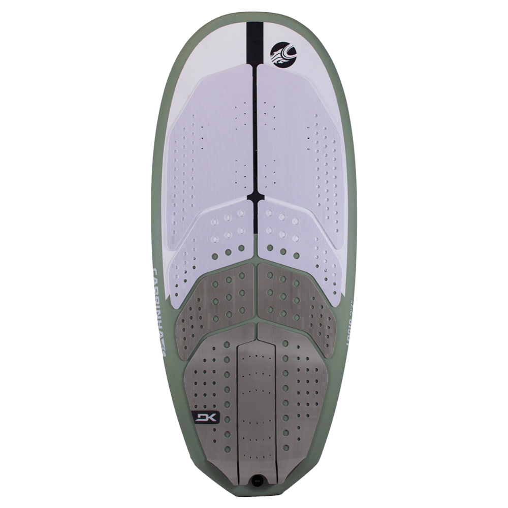 Cabrinha Logic Rigid Foil Board – Pumping, Carving & Multi-Discipline Foiling - Aloha Swim Wellness