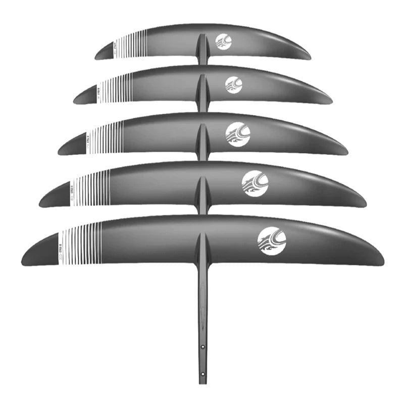 Cabrinha MKII Foil Kit Wing Pack – Modular Carbon Hydrofoil System for Wing, Kite & Prone Foiling - Aloha Swim Wellness