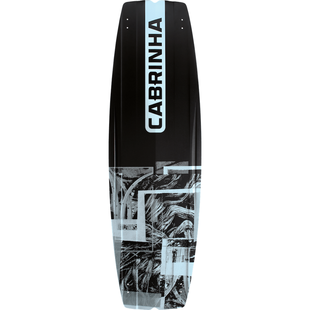 Cabrinha Xcal Carbon Freestyle Kiteboard – Japanese Toray Carbon & High-Performance Pop - Aloha Swim Wellness