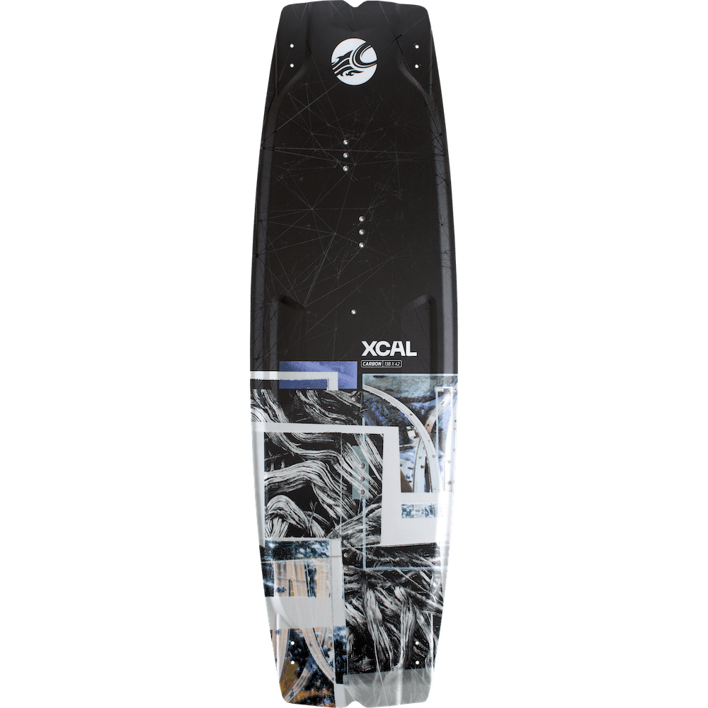 Cabrinha Xcal Carbon Freestyle Kiteboard – Japanese Toray Carbon & High-Performance Pop - Aloha Swim Wellness