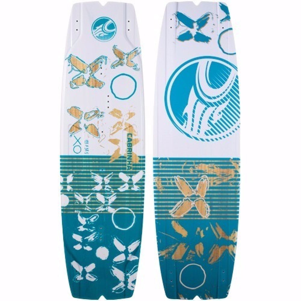 Cabrinha XO 133 Women’s Freestyle & Freeride Kiteboard – 133 × 38.5 cm - Aloha Swim Wellness